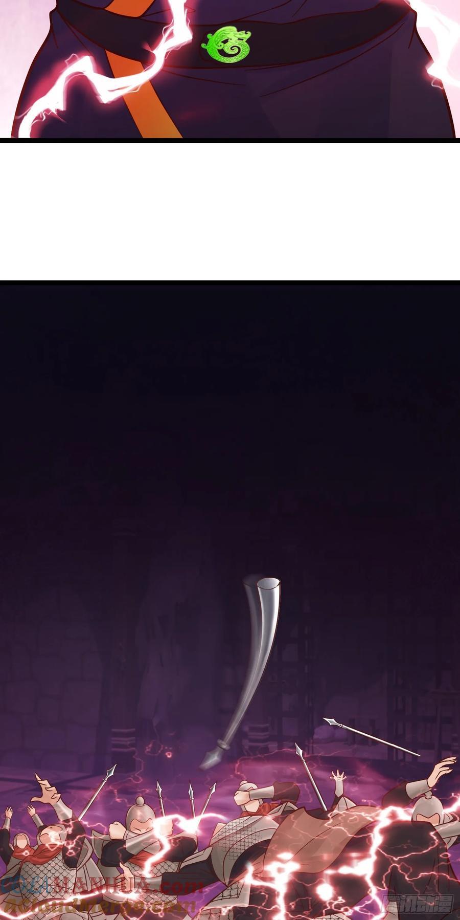 第35话 一力破万法！12