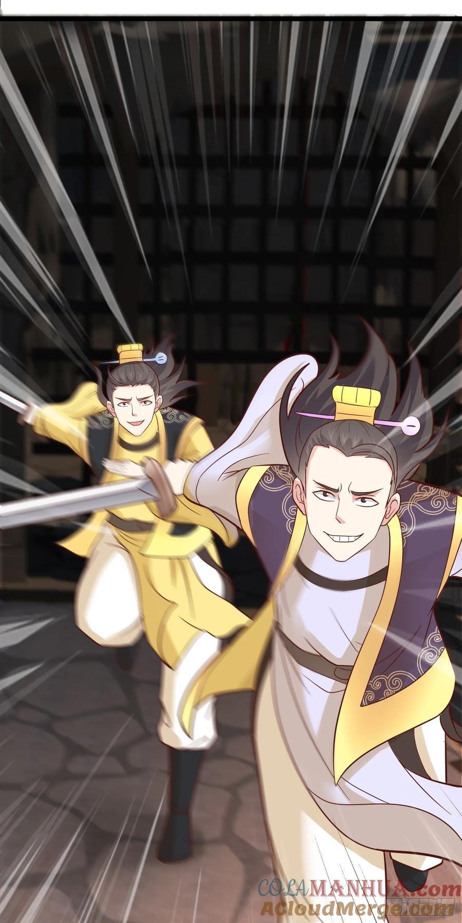 第35话 一力破万法！15