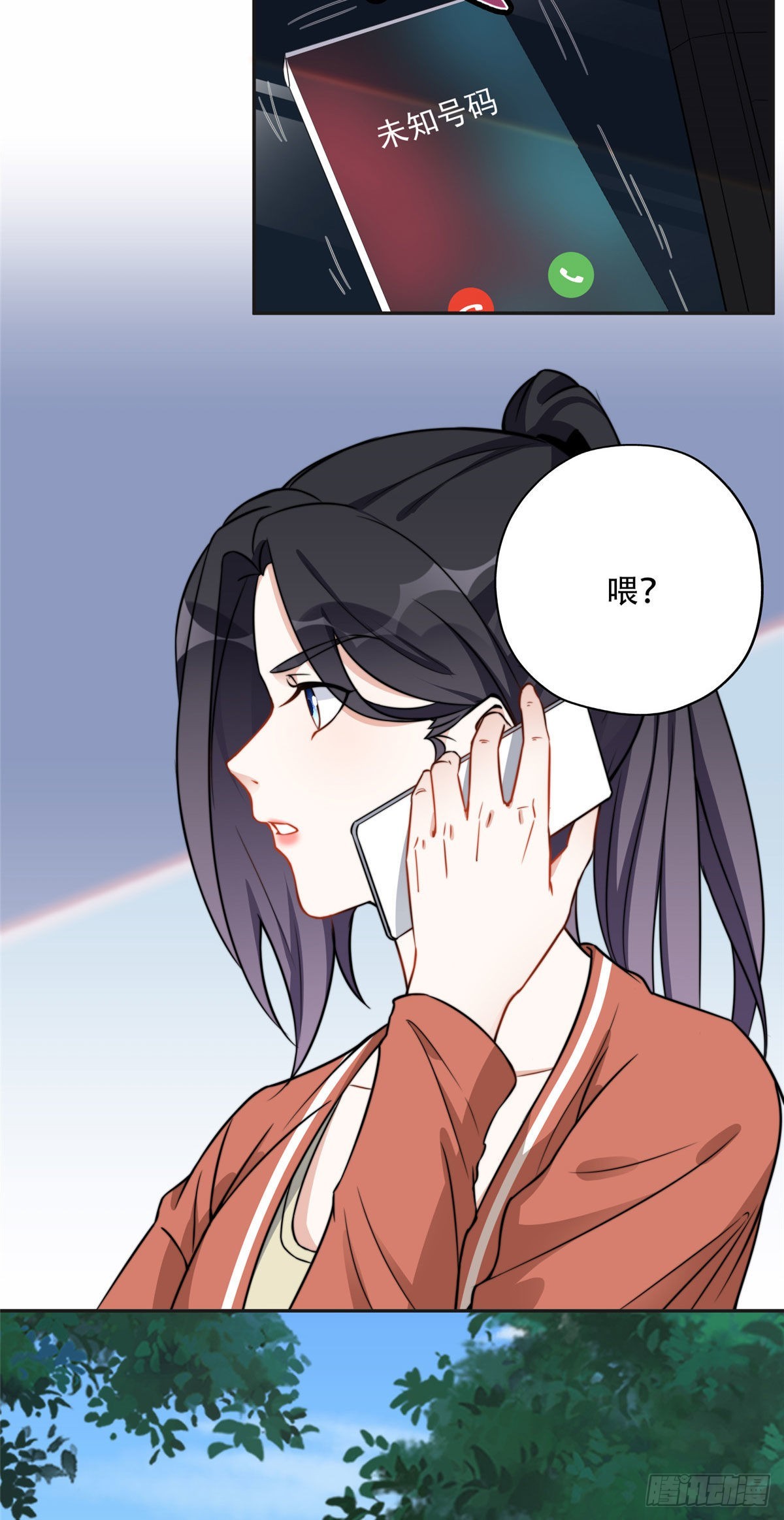 61 老太太的刁难3
