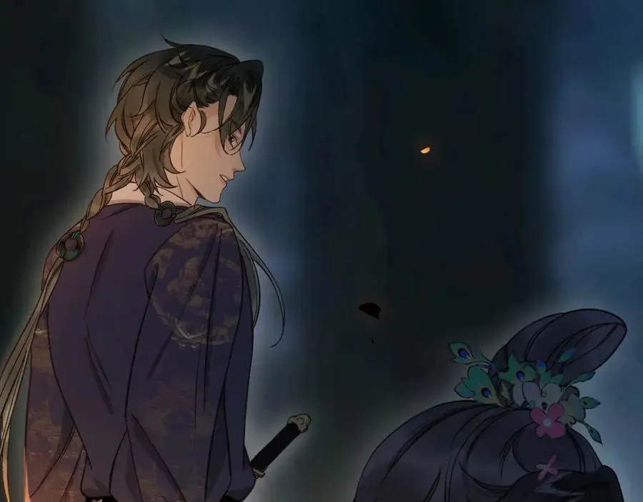 第19话 大人，你靠得太近了！19