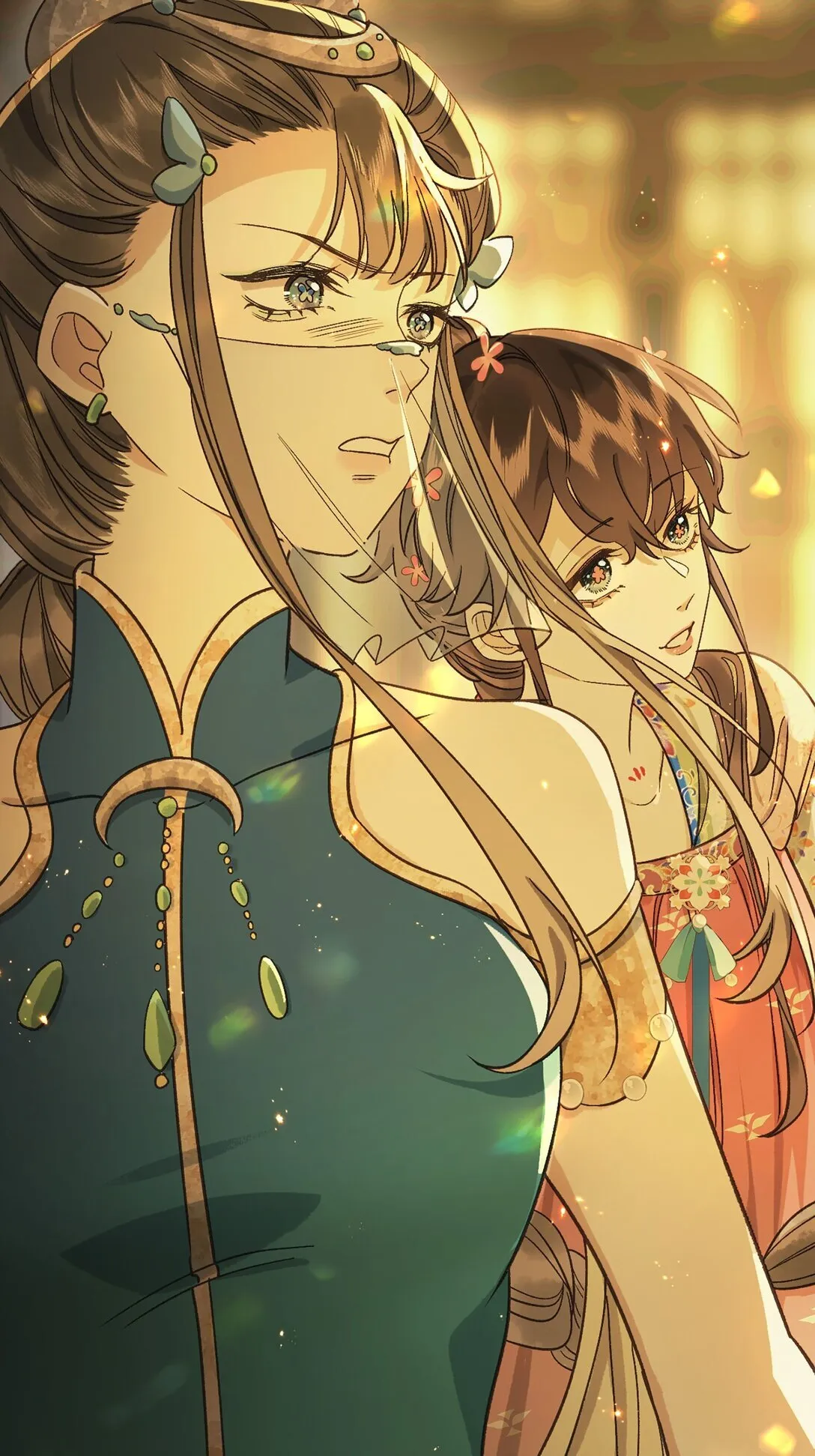 第14话 花魁再美也不及你34