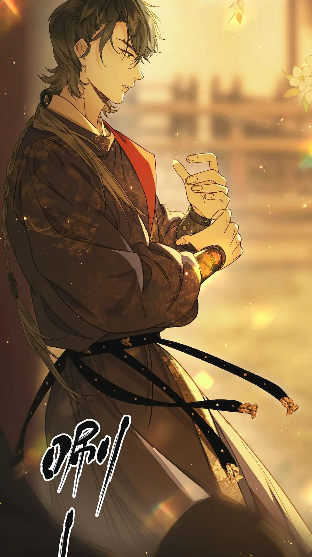 第14话 花魁再美也不及你8