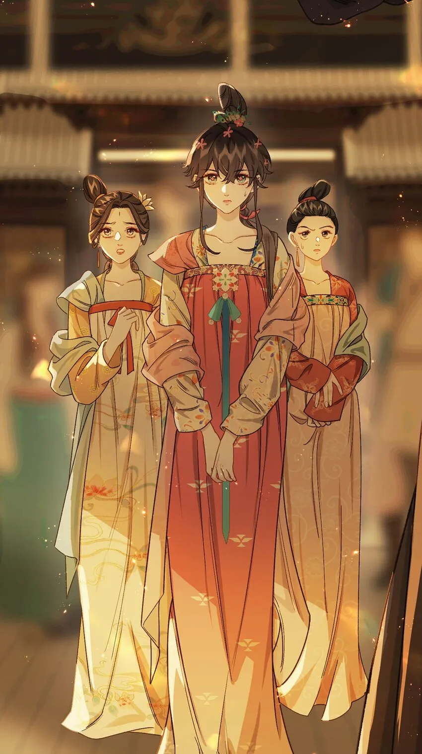 第13话 我与大人做个交易可好？5