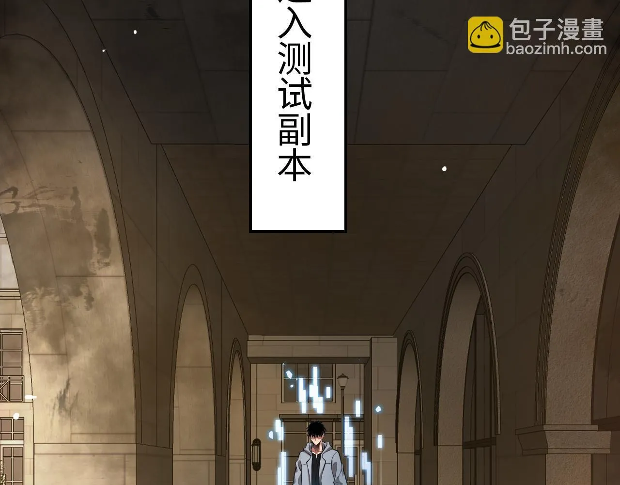 第3话 测试副本238