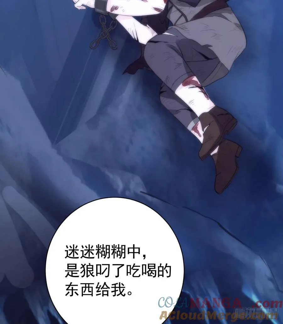 被狼养大的孩子33