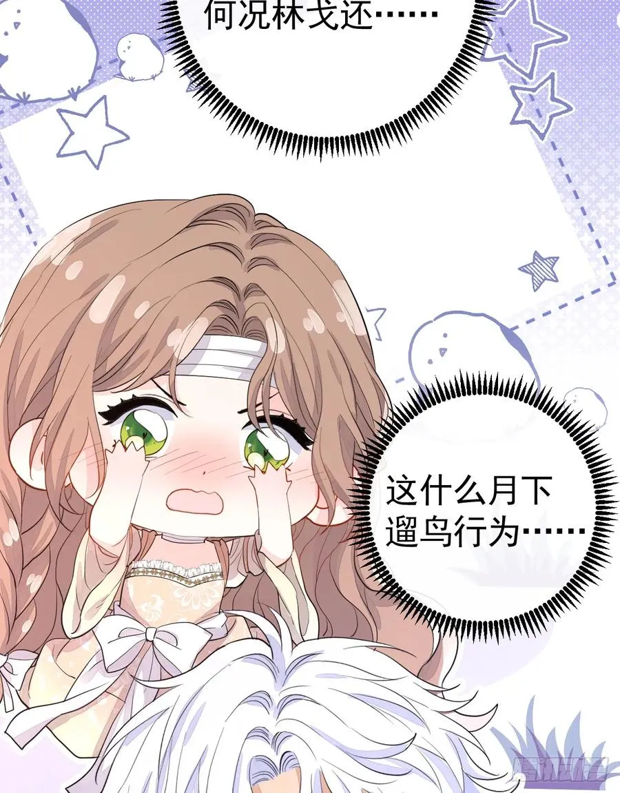 月下遛鸟20