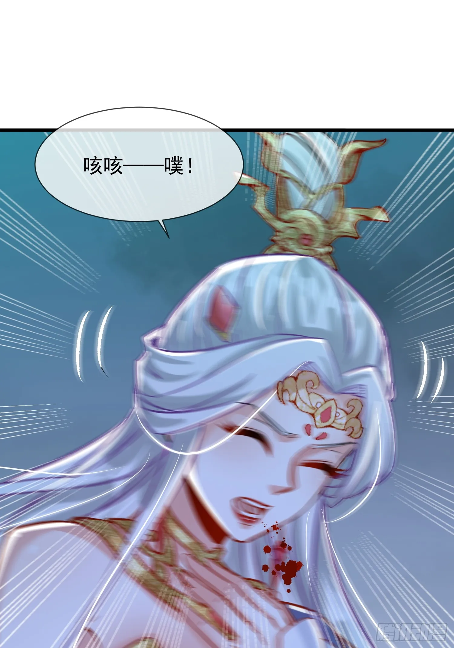 21话 把脏手从圣女手上拿开！34