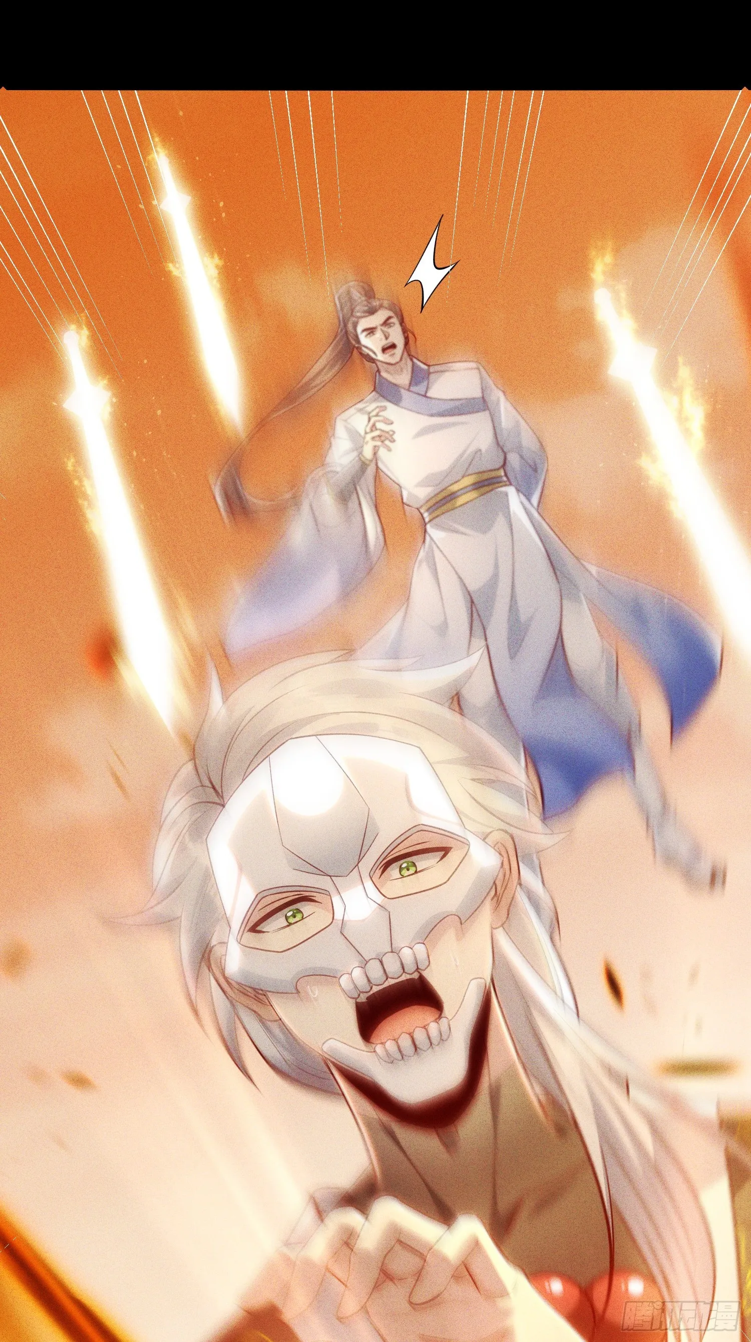 01话 完蛋，这个魔尊太护妻16