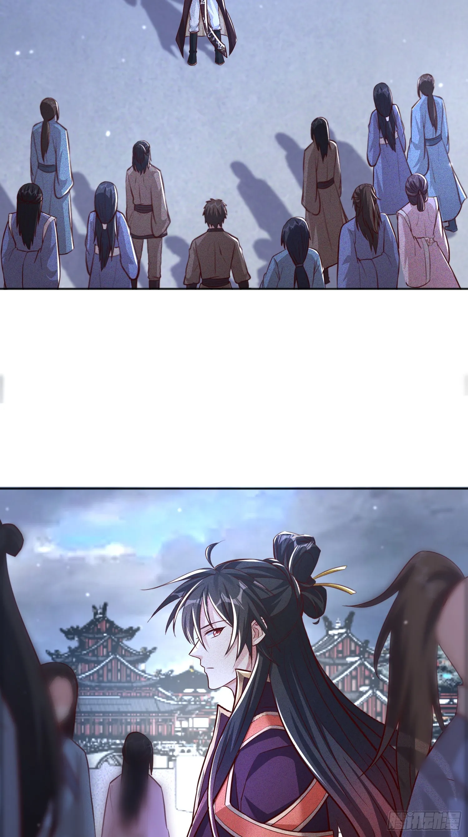 06话 这么丑还想当我孙子？34