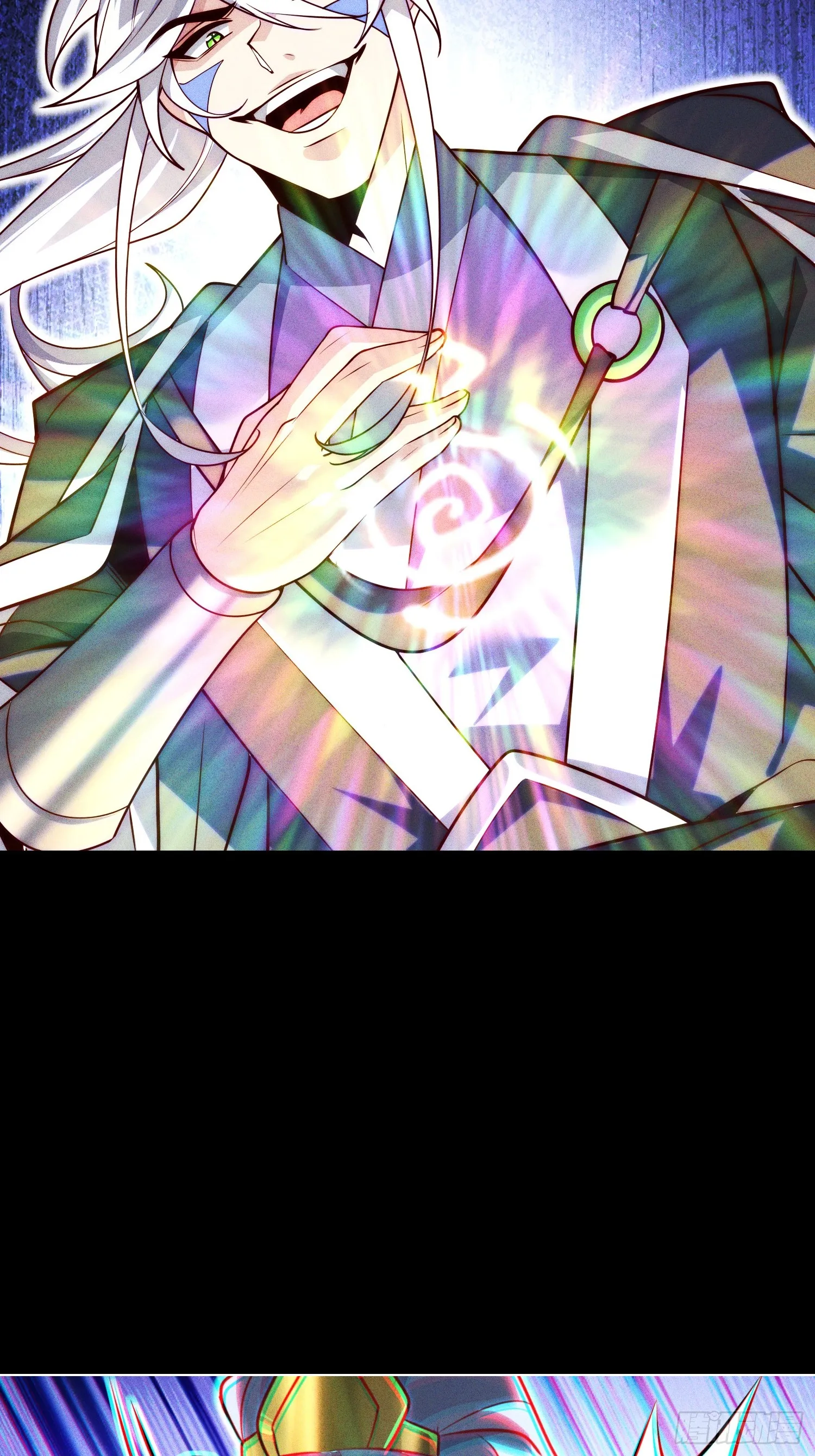 01话 完蛋，这个魔尊太护妻40