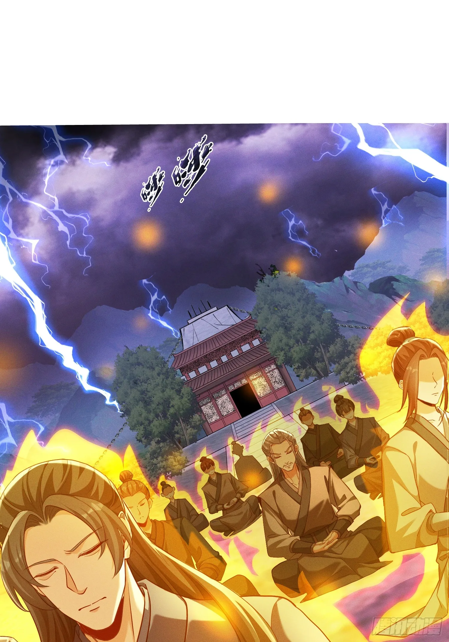 11话 大杀四方，收割传承能量14