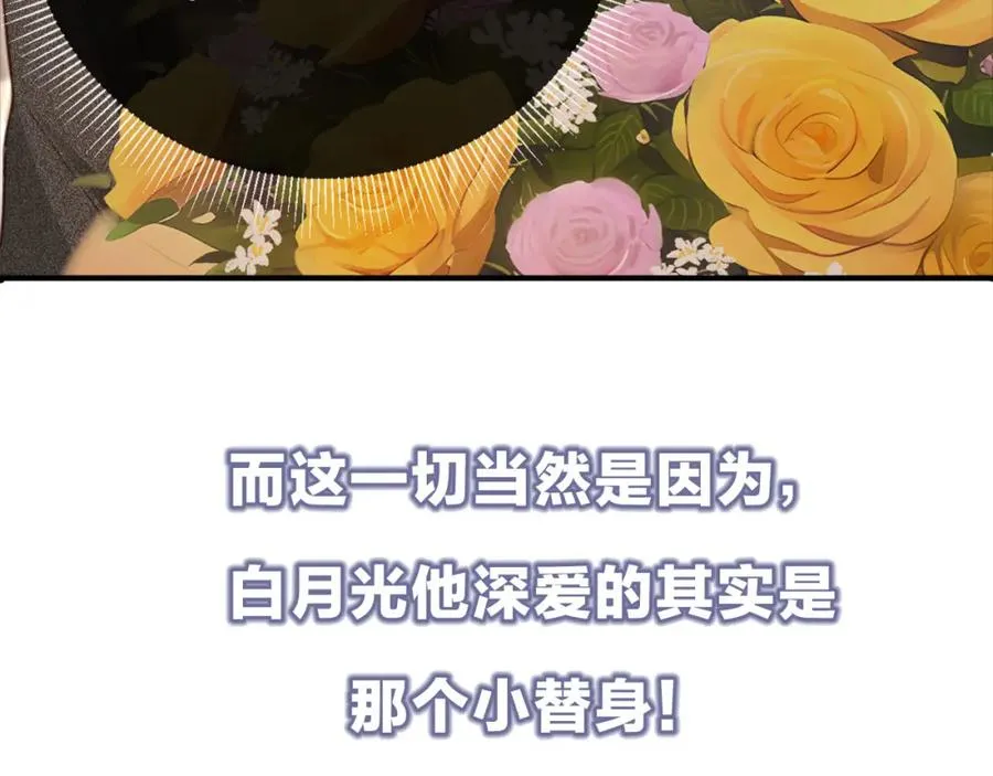 序章 当白月光爱上替身34