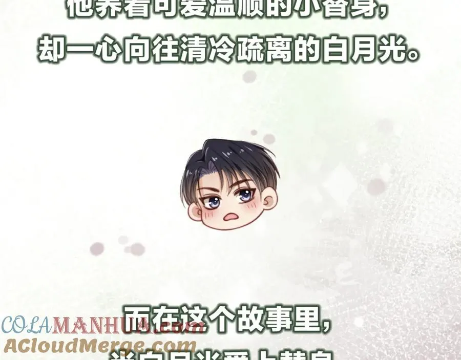 序章 当白月光爱上替身57