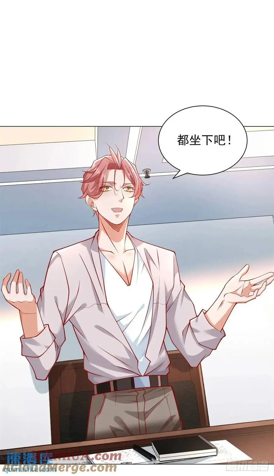 第77话 可惜我配不上他18