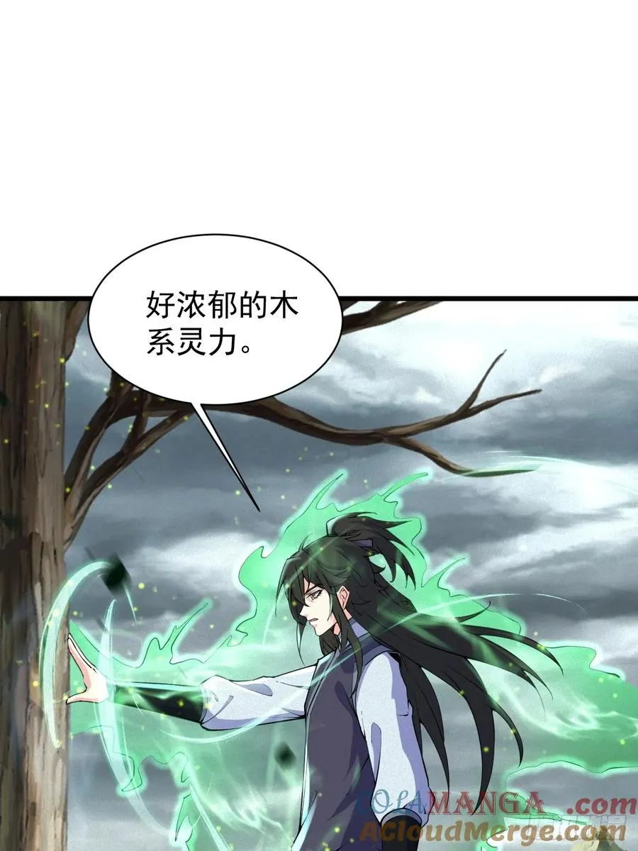 黑蛇是前世灵宠24