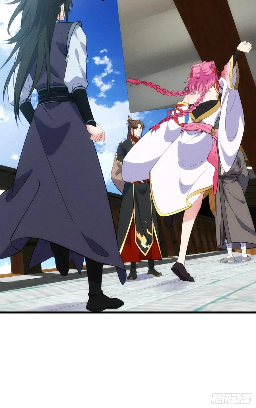 二师兄被甩了29