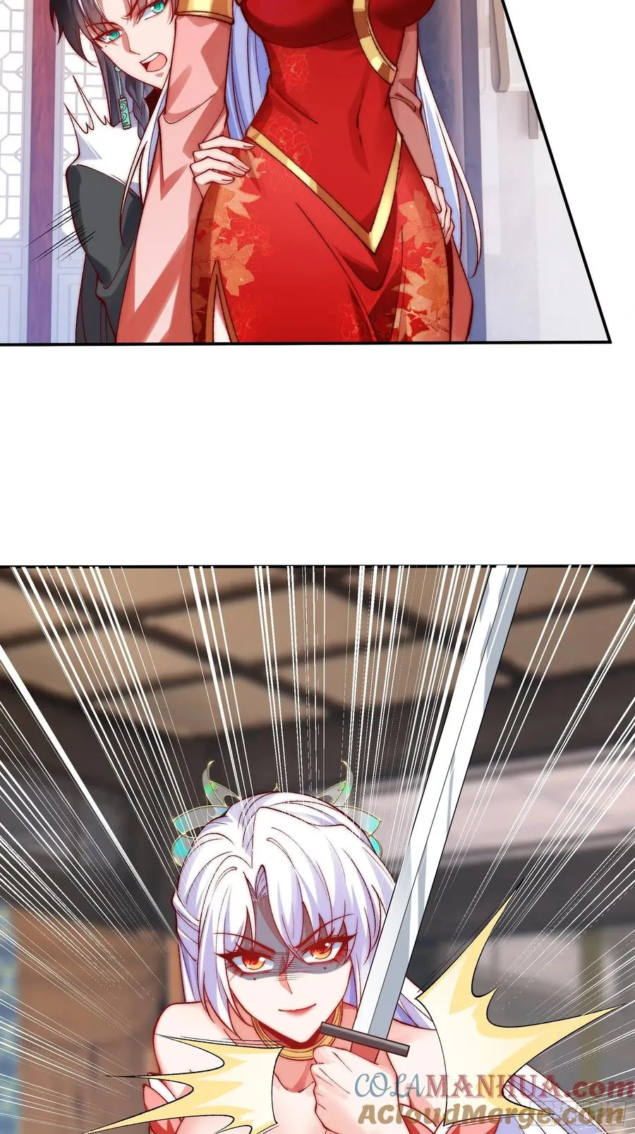 009 敢和我抢男人？16