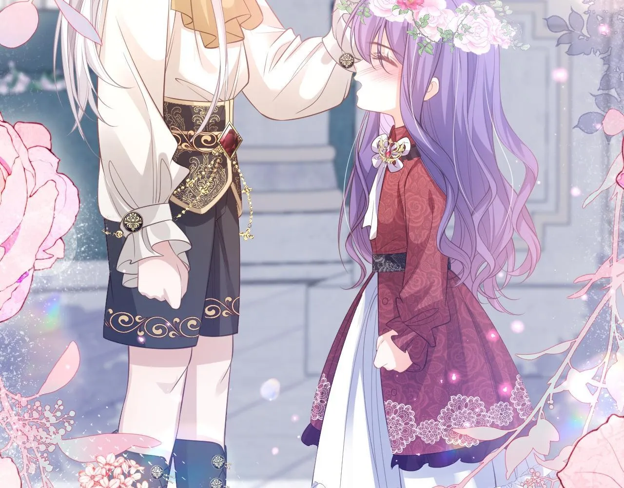 001 退婚求婚119