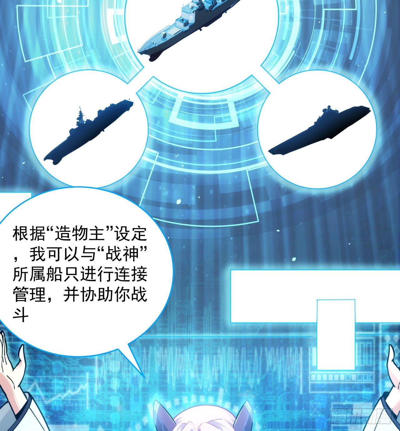 3话 超级舰队系统上线30