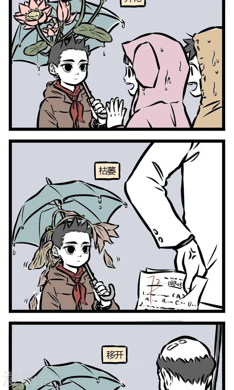 第63话 雨1