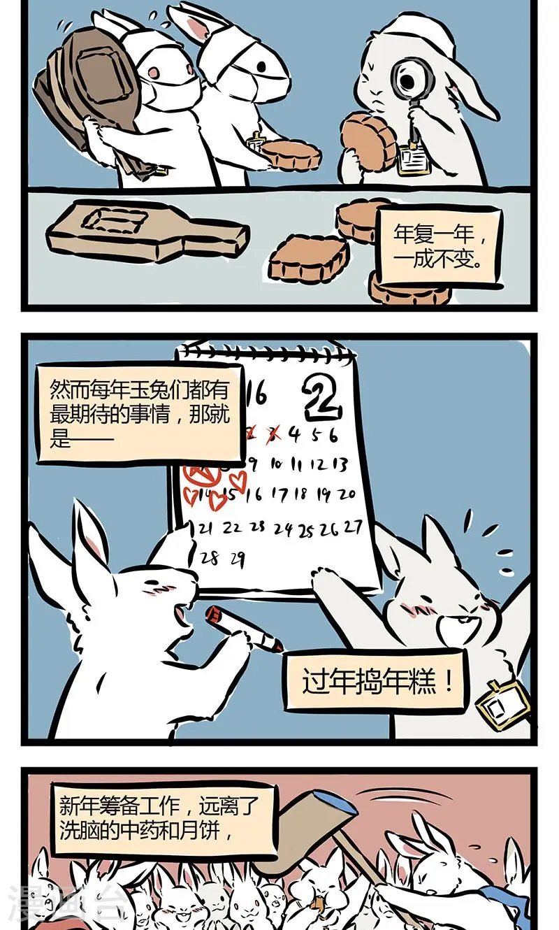 第57话 日常工作1