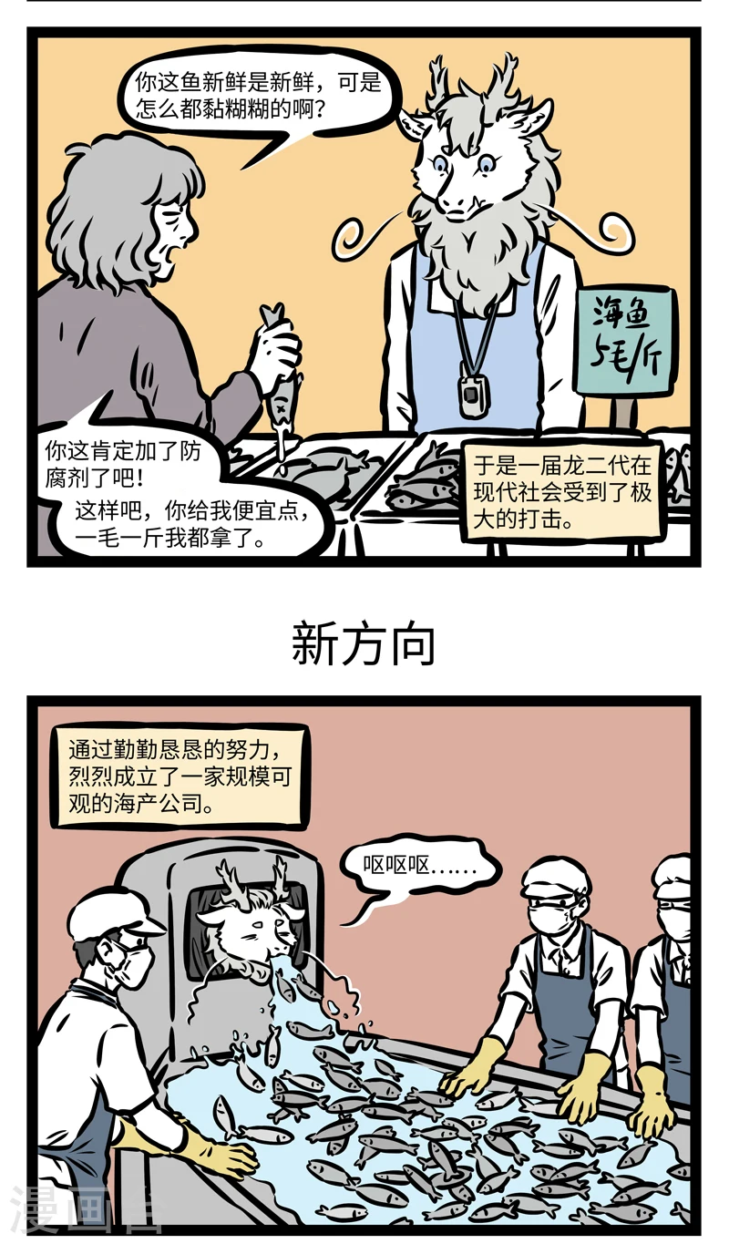 第413话 找工作2