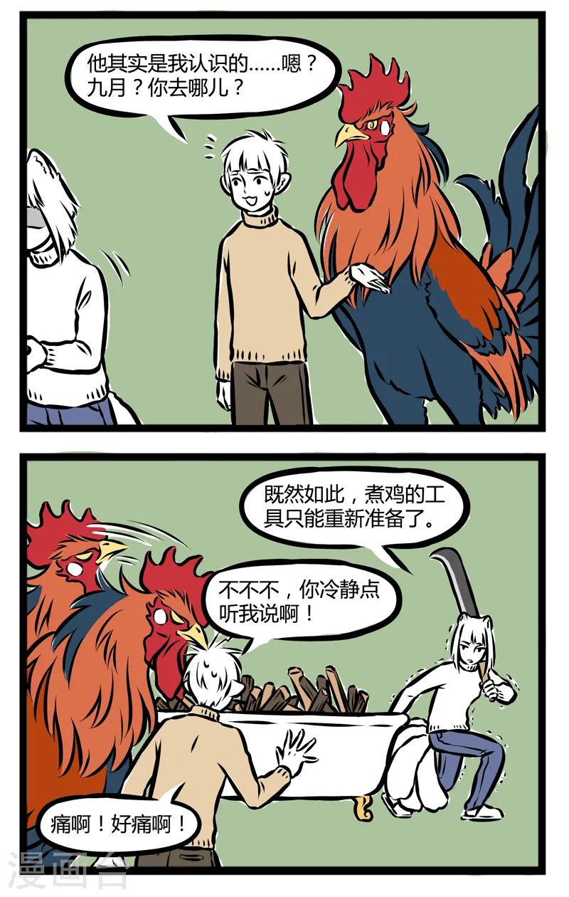 第276话 煮鸡1