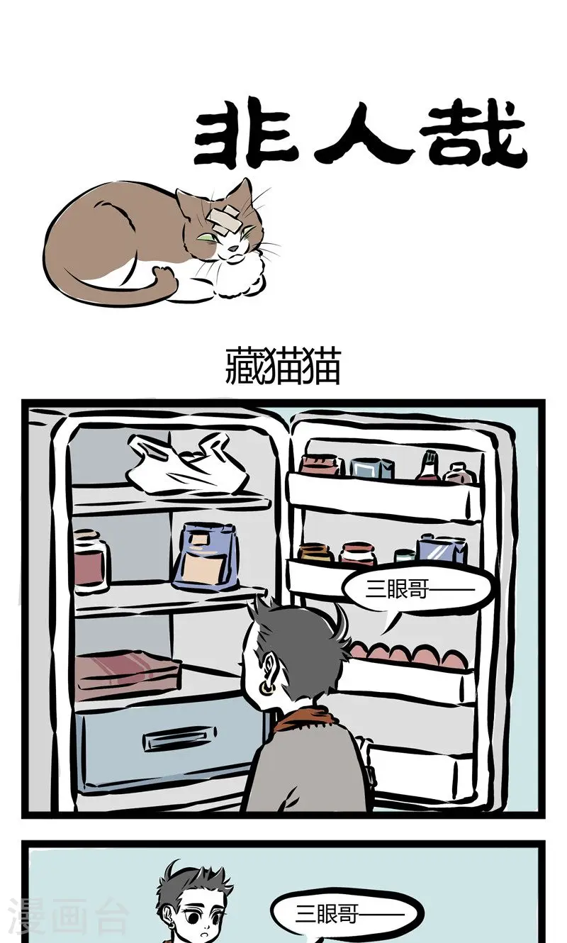 第74话 藏猫猫0