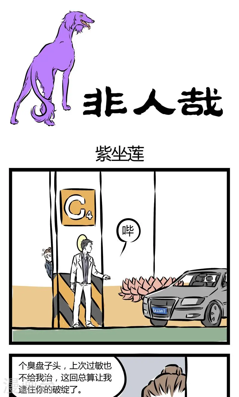第104话 紫左莲0