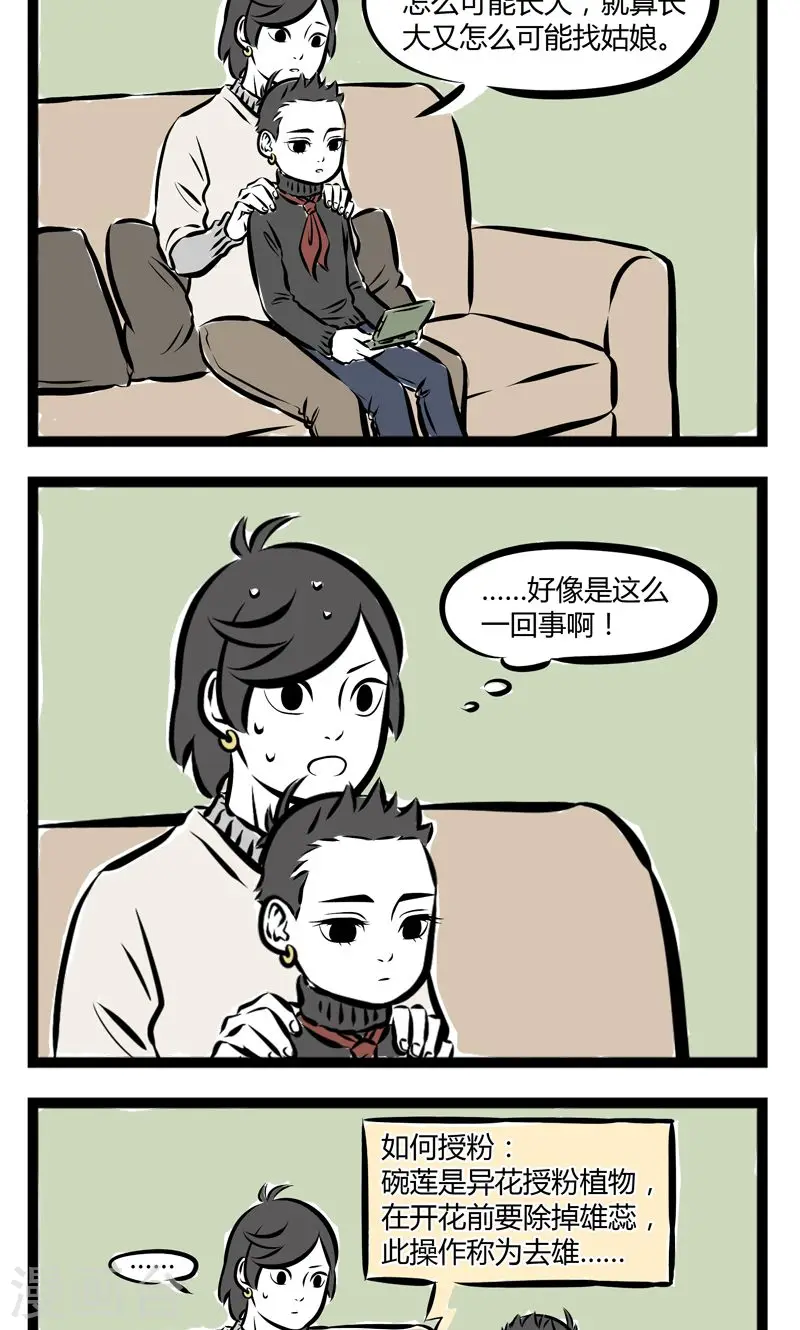 第201话 授粉1