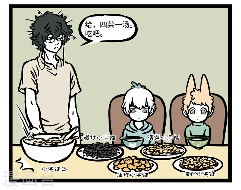 第469话 带娃3