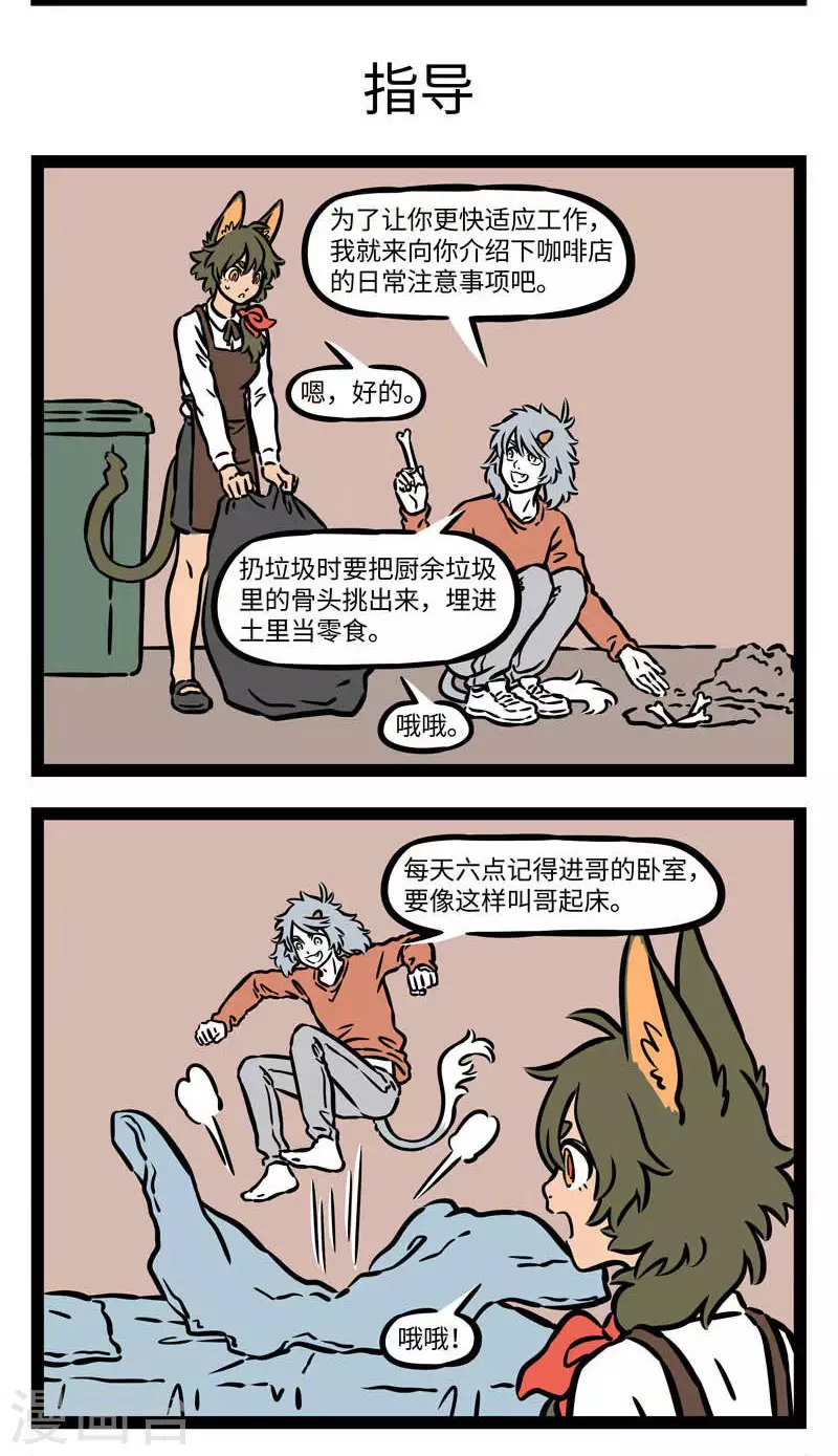第543话 瓦猫是云南民间的一种镇宅瑞兽，传说有吸金2