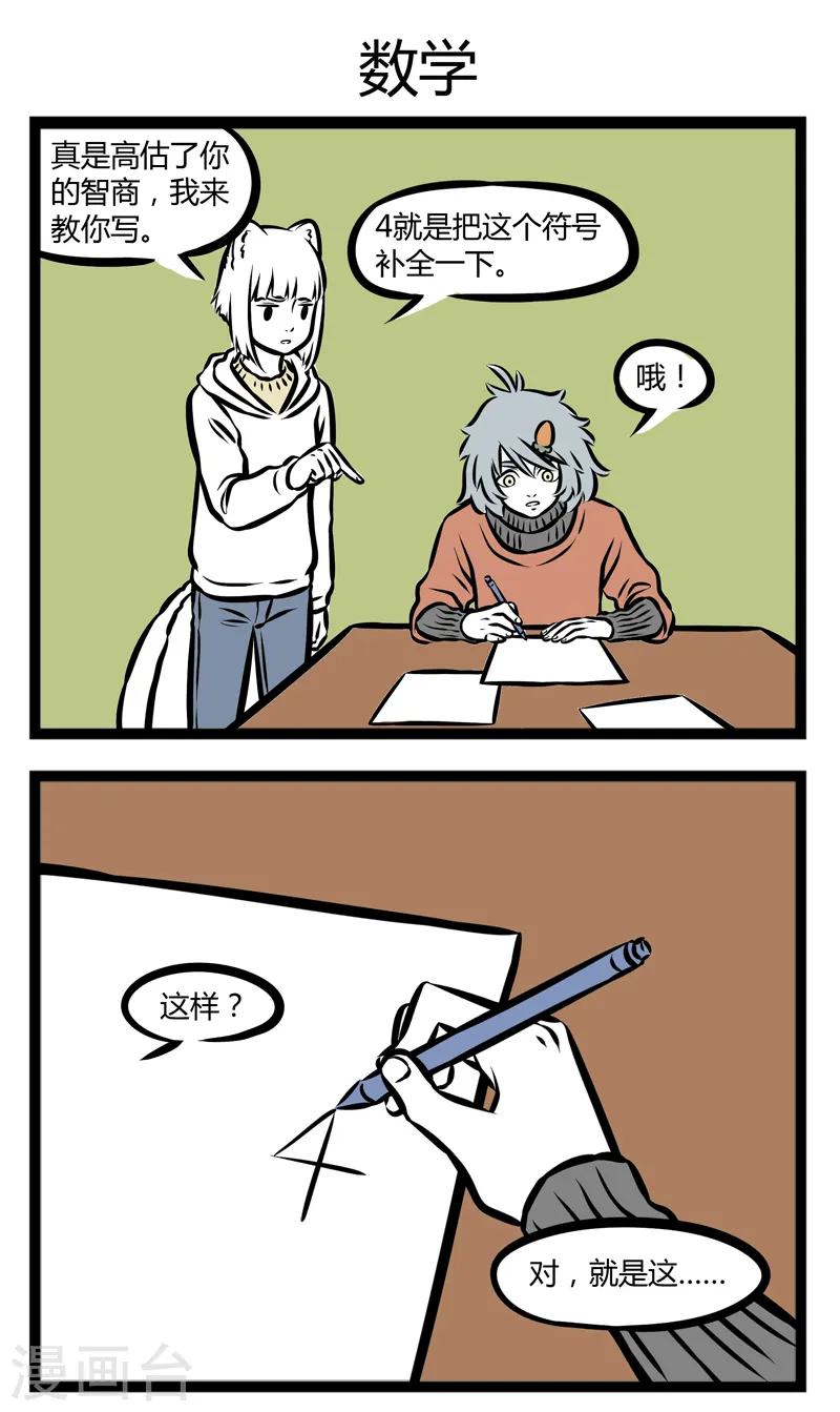 第296话 伪学霸2