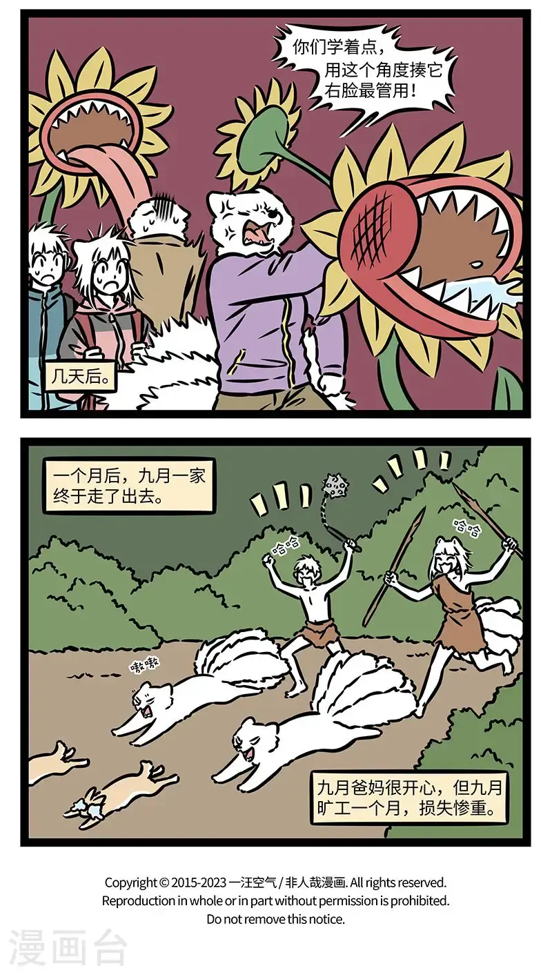 第953话 九日黄花酒，登高会昔闻。3