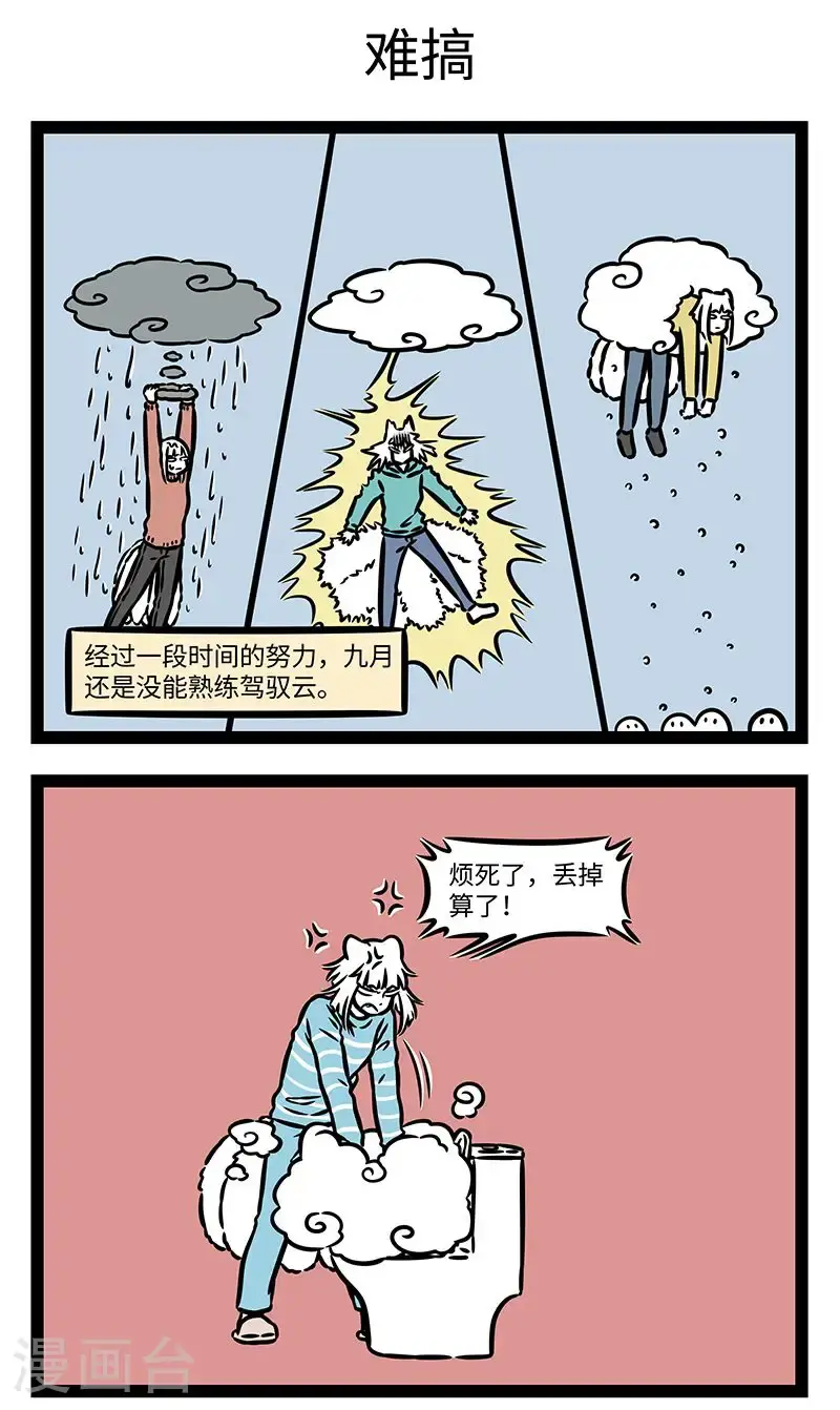 第966话 看起来容易，开起来难。2