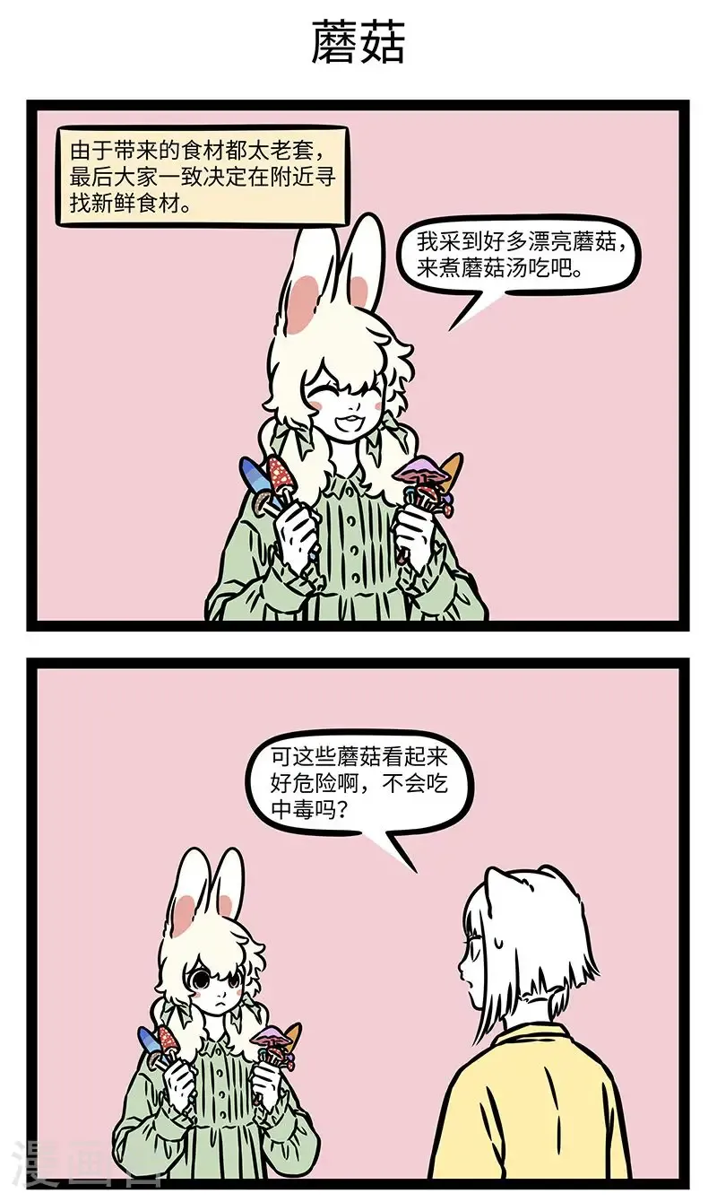第1005话 野营野餐好时光，美食佳肴不能忘。2