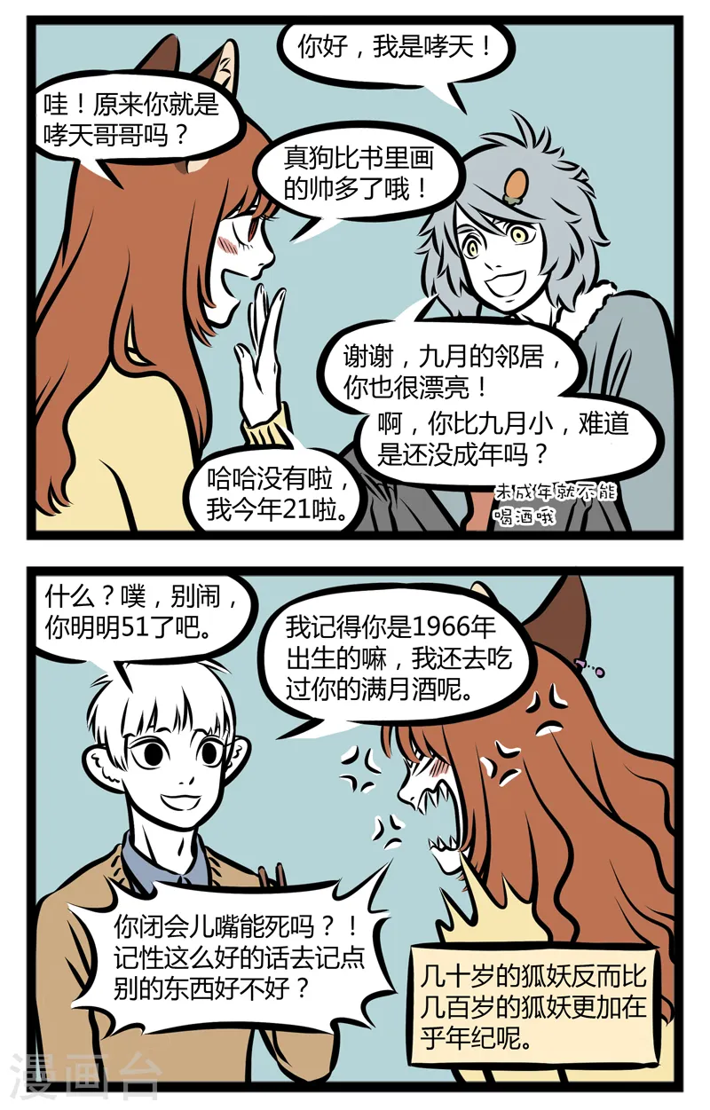 第295话 在意1