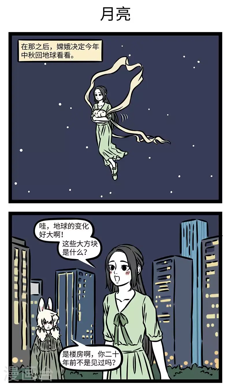 第946话 露从今夜白，月是故乡明。2