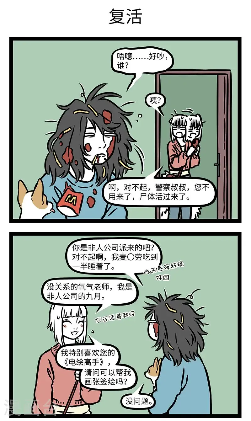第998话 油画技术是这样练成的。 ​​​2