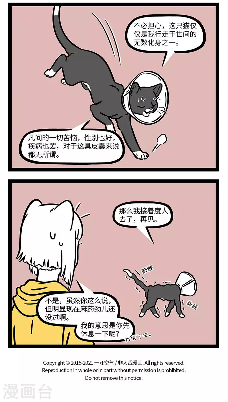 第733话 好主人要记得带宠物去医院3
