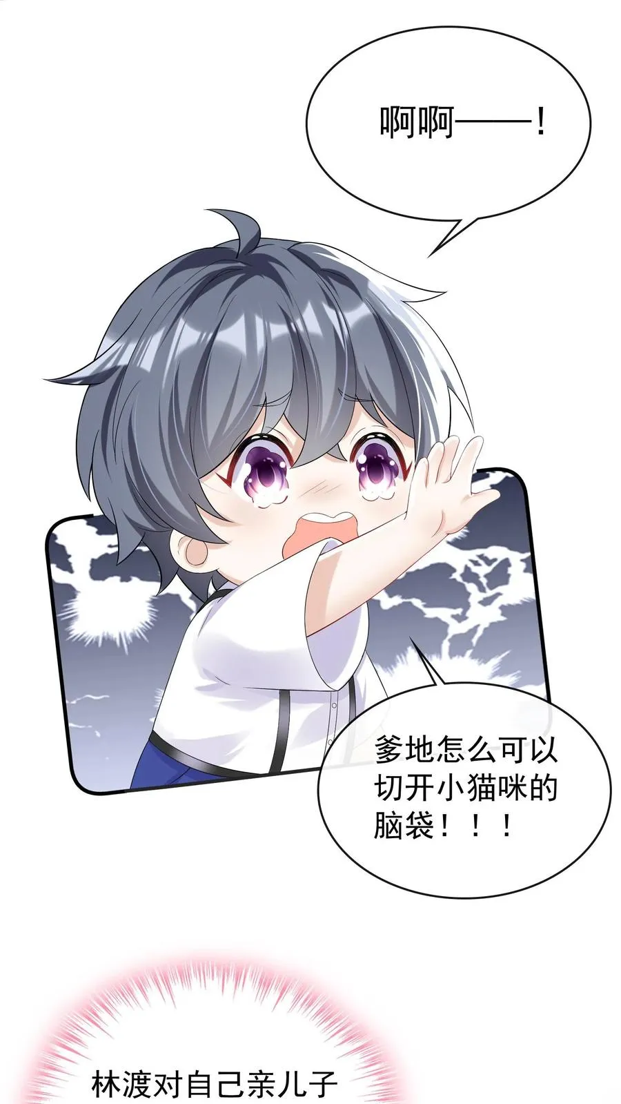 第26话 这是妈咪给我做的！27