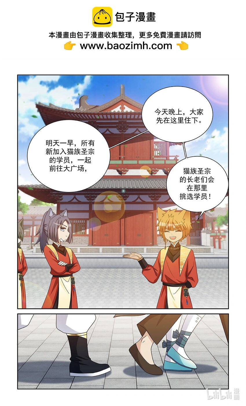 第020话 猫族圣宗8