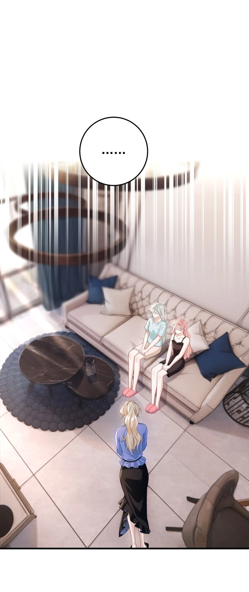 014 老母亲的欣慰！2