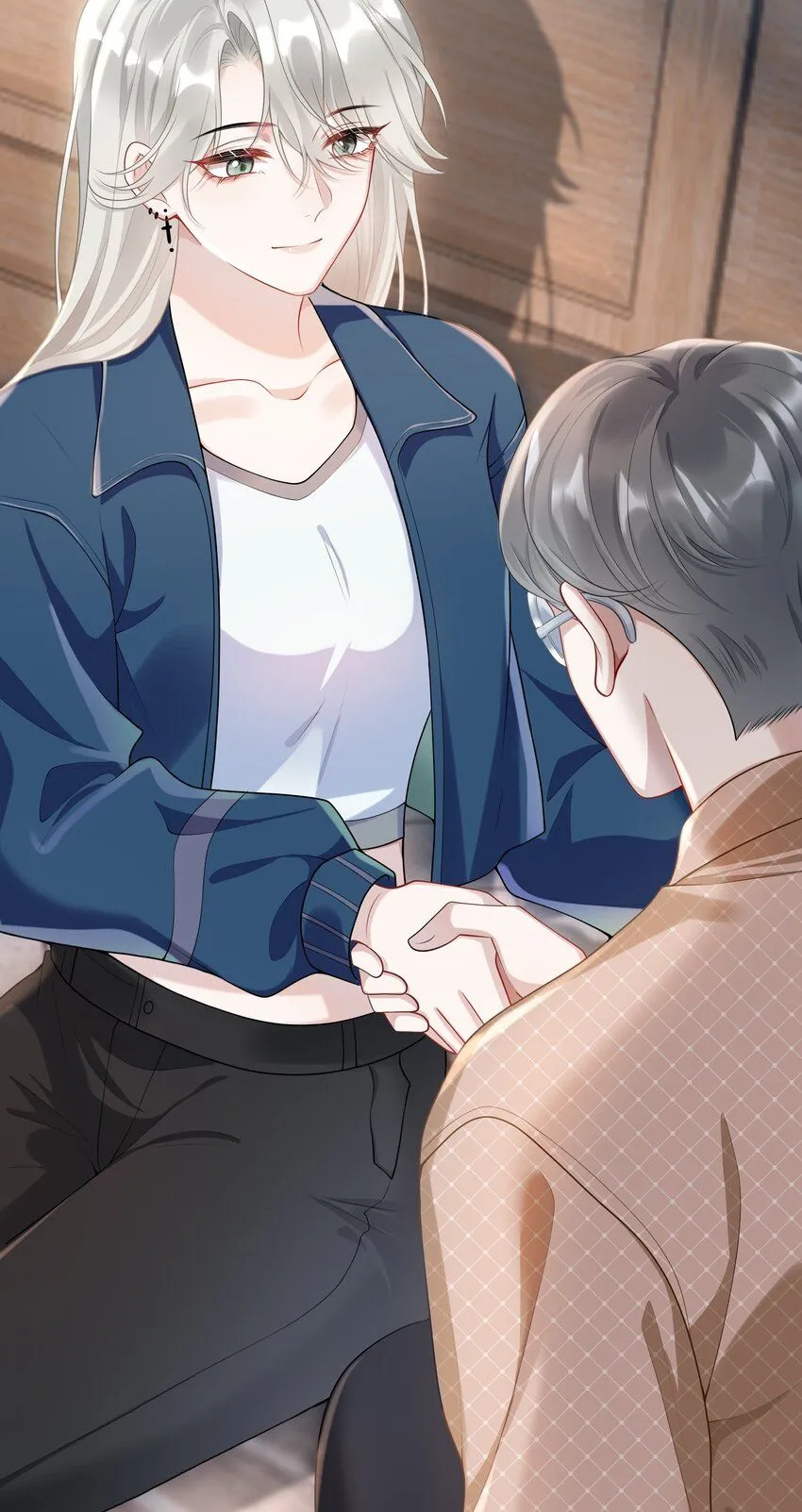 006 两……两个鸡腿？！40
