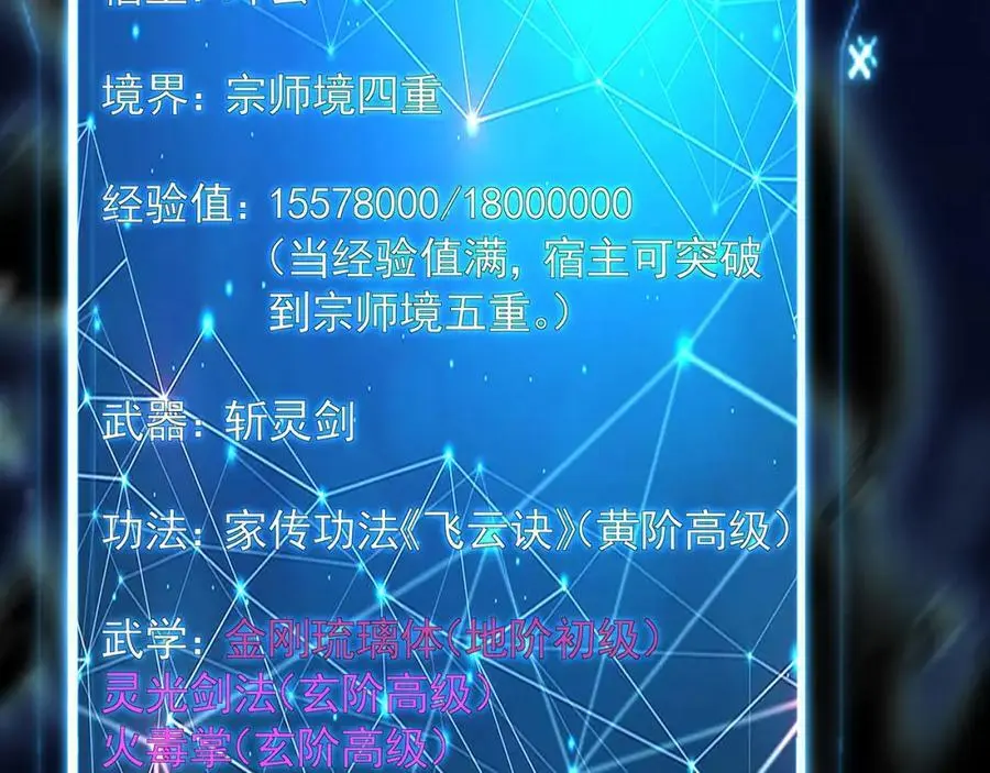 34 杨家家主提前出关17