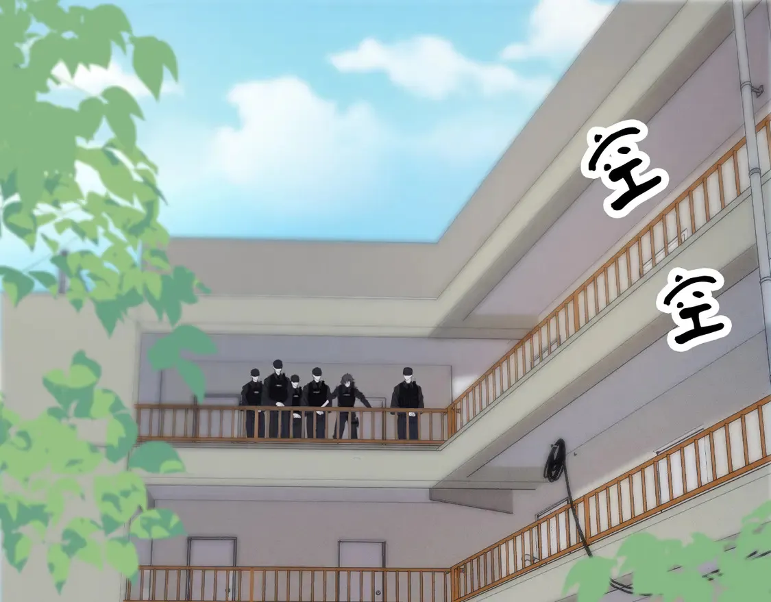 第33话 抓捕行动！12