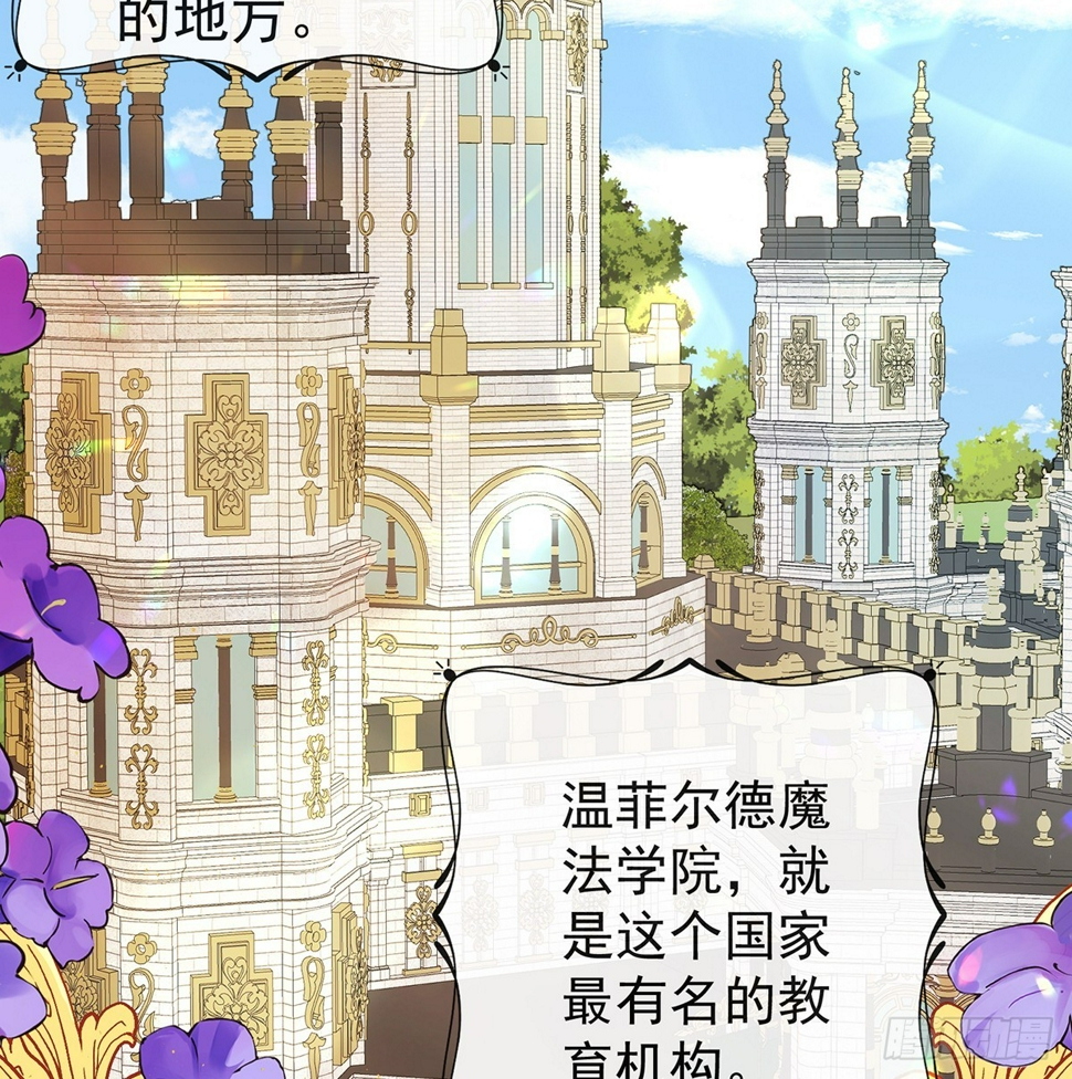 我不会魔法啊！50
