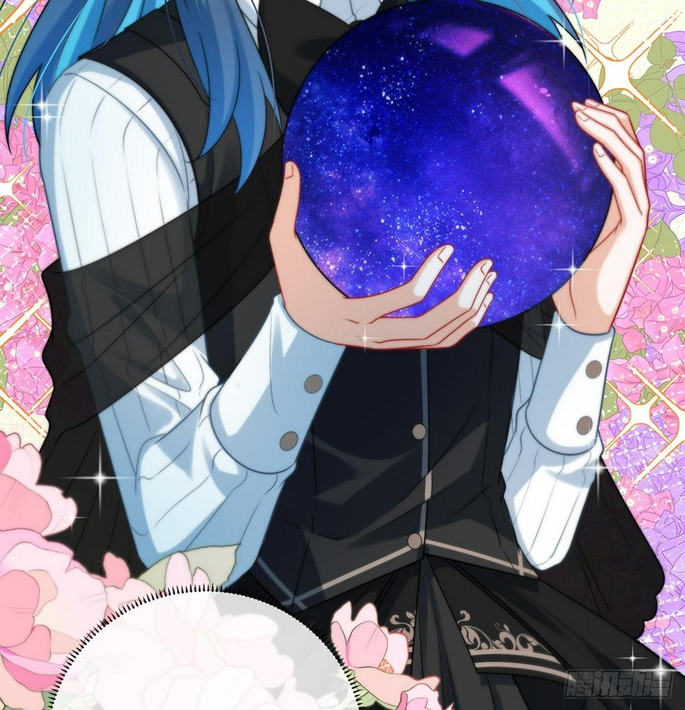 她心里有她！11