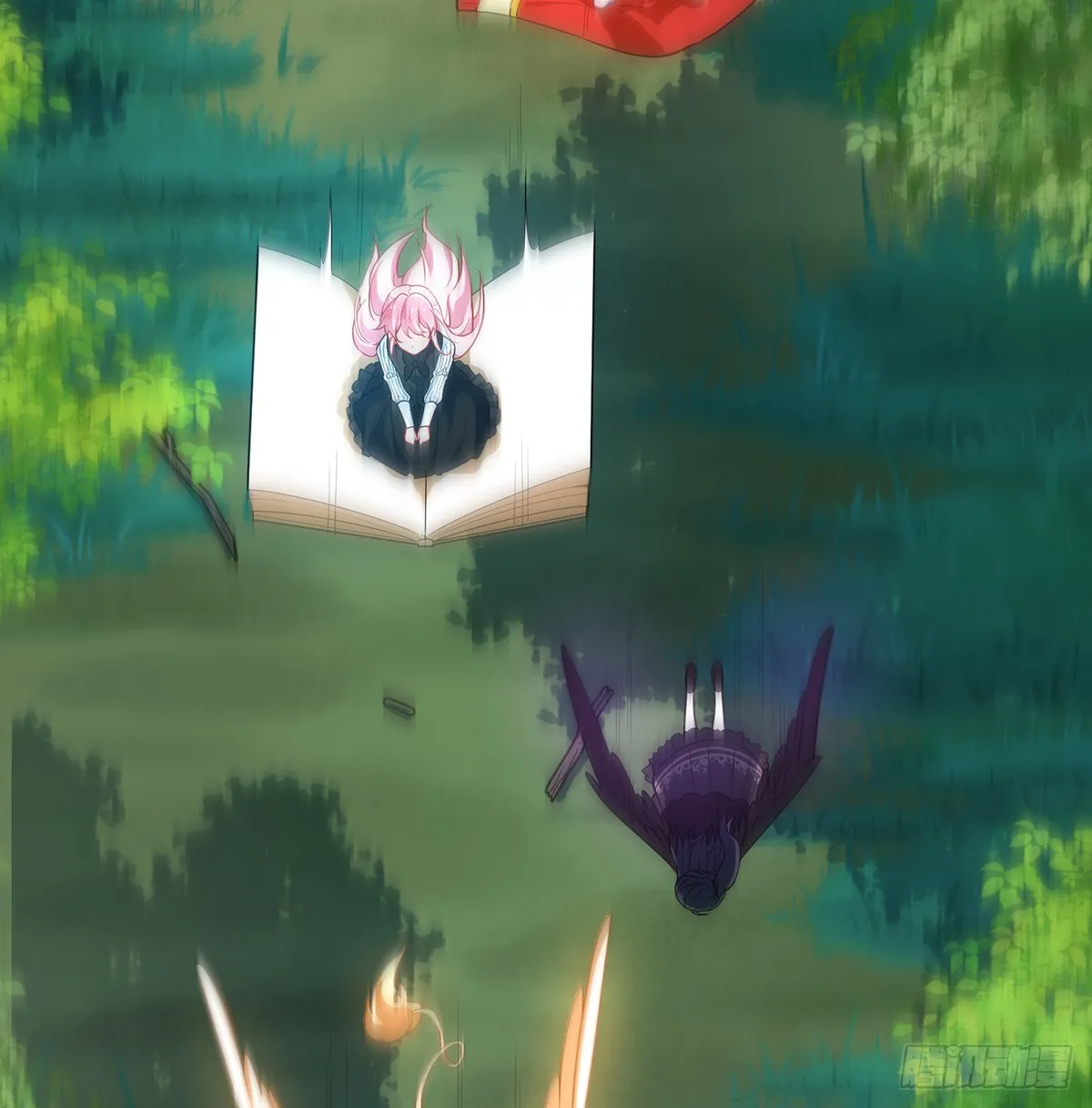 救她！16