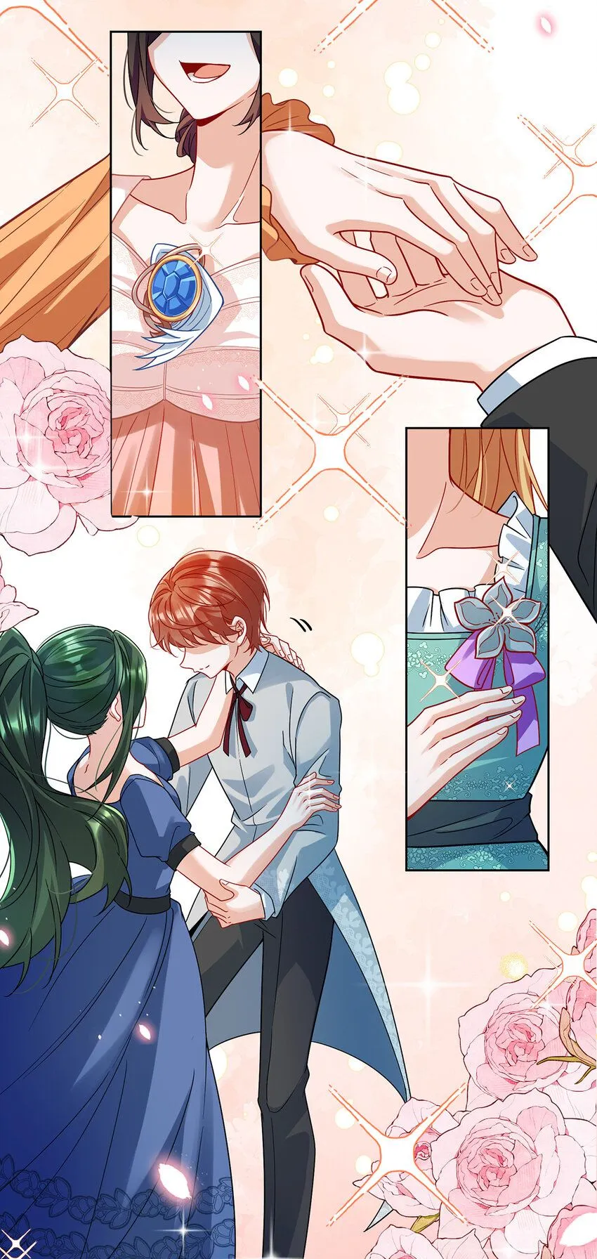 第35话 大小姐的抢舞伴计划5
